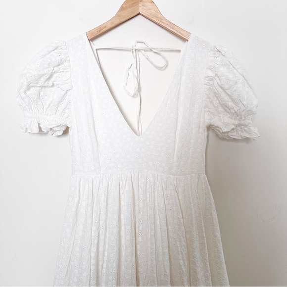Free People Selkie Prairie Gown - Picture 6 of 10